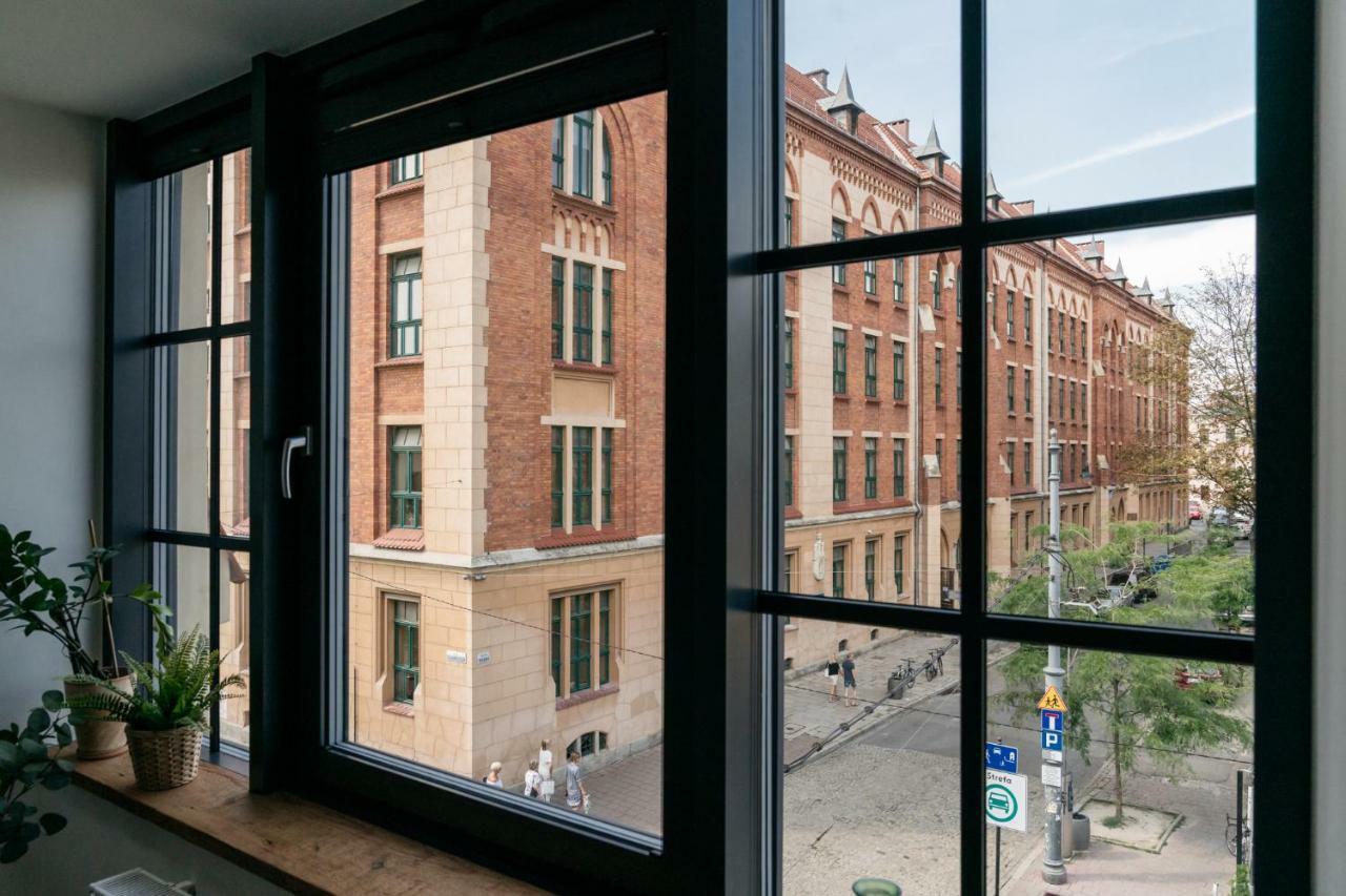 Urban Loft - Loftaffair Cracóvia Exterior foto