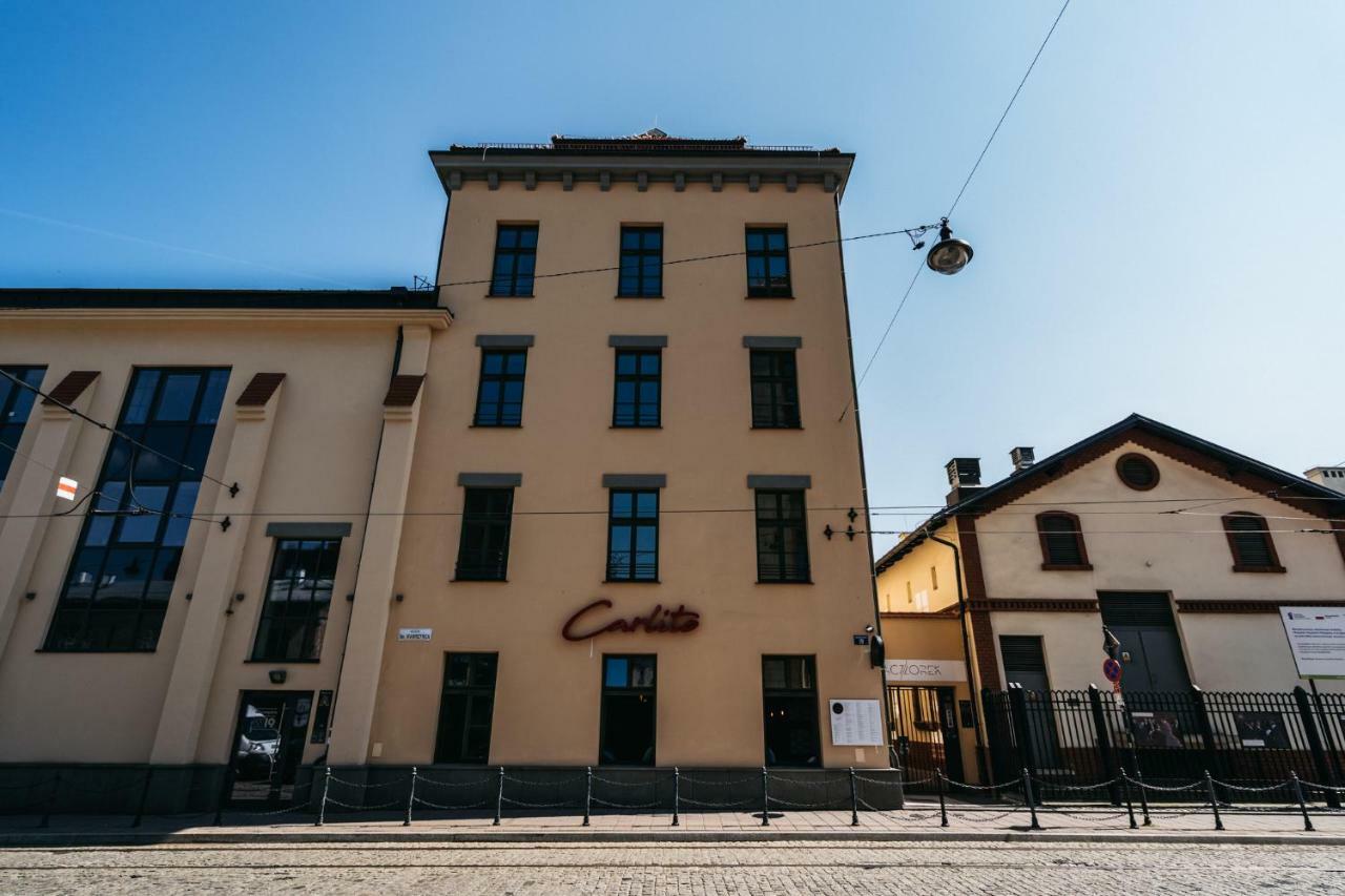 Urban Loft - Loftaffair Cracóvia Exterior foto