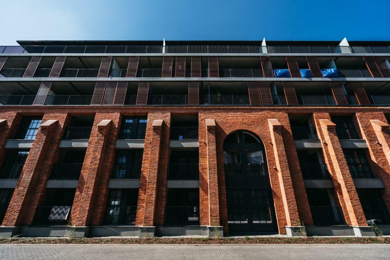 Urban Loft - Loftaffair Cracóvia Exterior foto